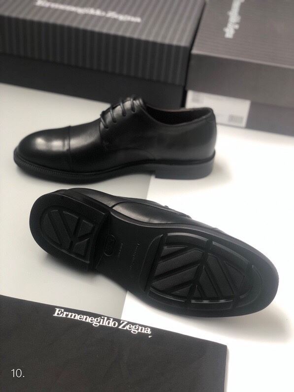 Ermenegildo Zegna Shoes